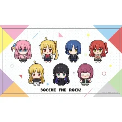 Bocchi the Rock! Rubber Mat Pixel Art