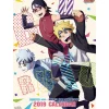 Boruto: Naruto Next Generations 2019 Calendar