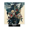 Bravely Default Flying Fairy HD Remaster Acrylic Stand 04 Design D