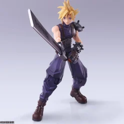 Bring Arts Final Fantasy VII Cloud Strife: Hardedge Ver.