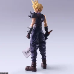 Bring Arts Final Fantasy VII Cloud Strife: Hardedge Ver.