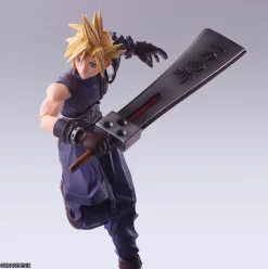 Bring Arts Final Fantasy VII Cloud Strife: Hardedge Ver.