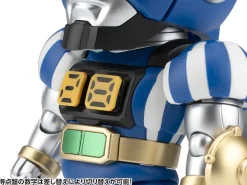 B-Robo Kabutack Captain Tomborg & Tentoleena Chibi Figure Set