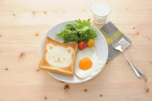 Browned Animal Toast Kit