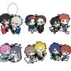 Buddy Colle Hypnosis Mic -Division Rap Battle- VS Ver. Trading Rubber Mascots Box Set