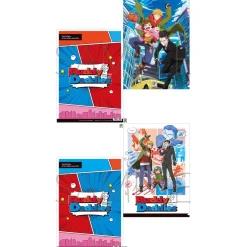 Buddy Daddies Clear File