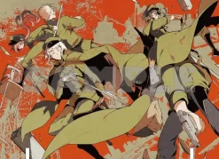 Bungo Stray Dogs Acrylic Board (Re-run)