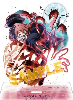 Bungo Stray Dogs Acrylic Stand Collection
