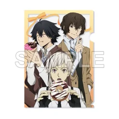 Bungo Stray Dogs Clear File