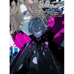 Bungo Stray Dogs: Dazai, Chuya, Age Fifteen Vol. 2