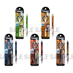 Bungo Stray Dogs Kurutoga 0.5mm Mechanical Pencil Collection