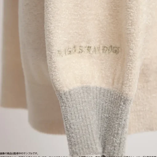 Bungo Stray Dogs Loungewear Pullover