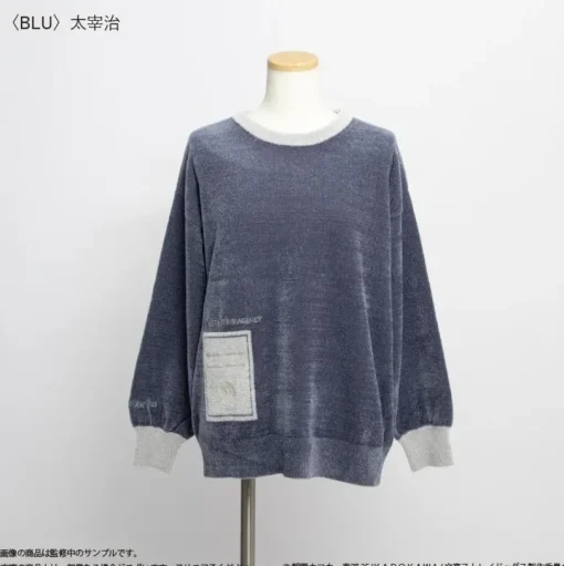 Bungo Stray Dogs Loungewear Pullover