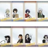 Bungo Stray Dogs Sharing Memories Collection Memo Pad Box Set