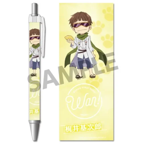 Bungo Stray Dogs Wan! Ballpoint Pen Collection Vol. 2