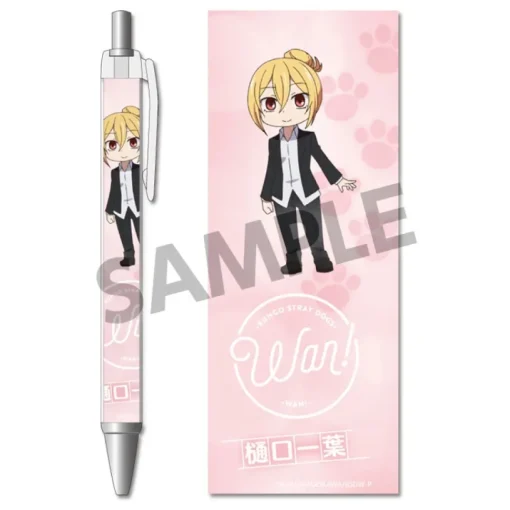 Bungo Stray Dogs Wan! Ballpoint Pen Collection Vol. 2