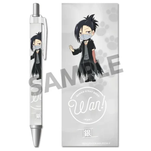 Bungo Stray Dogs Wan! Ballpoint Pen Collection Vol. 2
