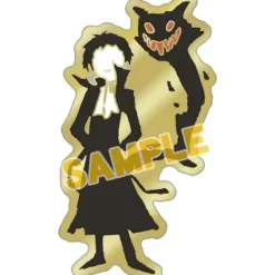 Bungo Stray Dogs Yuru Palette Ver. Pin Badge Collection