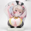Bunny Garden Oppai Mousepad Rin