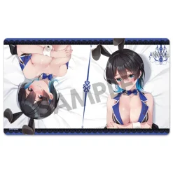 Bunny Garden Rubber Mat Miuka