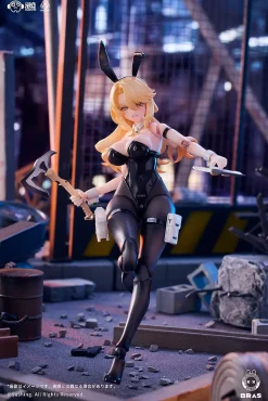 Bunny Rapid Action Squad Guardian Erena 1/12 Scale Articulated Figure