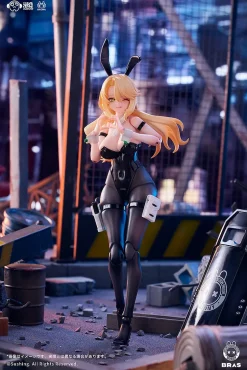 Bunny Rapid Action Squad Guardian Erena 1/12 Scale Articulated Figure