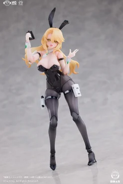 Bunny Rapid Action Squad Guardian Erena 1/12 Scale Articulated Figure