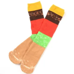 Burger Socks