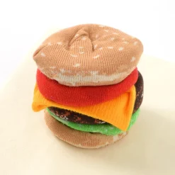 Burger Socks