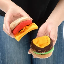 Burger Socks
