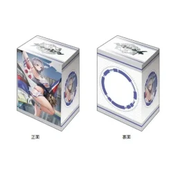 Bushiroad Deck Holder Collection V3 Vol. 696 Azur Lane Reno: Biggest Little Cheerleader Ver.