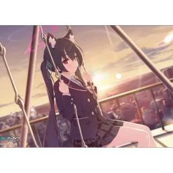 Bushiroad Rubber Mat Collection V2 Vol. 1374 Blue Archive Serika: Memorial Lobby Illustration Ver.