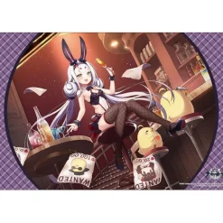 Bushiroad Rubber Mat Collection V2 Vol. 1480 Azur Lane Shimakaze: World's Speediest Bunny Waitress Ver.
