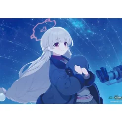 Bushiroad Rubber Mat Collection V2 Vol. 1377 Blue Archive Nodoka: Memorial Lobby Illustration Ver.