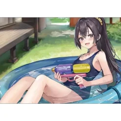 Bushiroad Rubber Mat Collection V2 Vol. 1714 Kadokawa Sneaker Bunko Alya Sometimes Hides Her Feelings in Russian Yuki: Swimsuit Ver.