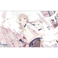Bushiroad Rubber Mat Collection V2 Vol. 1748 Blue Archive Hifumi: Memorial Lobby Illustration Ver.