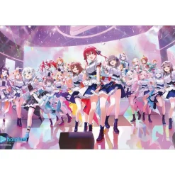 Bushiroad Rubber Mat Collection V2 Vol. 1163 Hololive 5th Fes. Capture the Moment - Hololive Stage 1