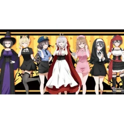 Bushiroad Rubber Mat Collection V2 Vol. 1645 Alya Sometimes Hides Her Feelings in Russian Halloween Ver.