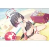 Bushiroad Rubber Mat Collection V2 Vol. 1761 Blue Archive Mashiro (Swimsuit): Memorial Lobby Illustration Ver.
