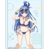 Bushiroad Sleeve Collection High-Grade Vol. 4789 Kadokawa Sneaker Bunko KonoSuba: God's Blessing on This Wonderful World! Aqua Swimwear Ver.