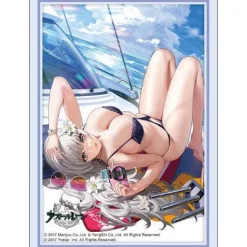 Bushiroad Sleeve Collection High-Grade Vol. 4646 Azur Lane Vittorio Veneto: The Flower of La Spezia Ver.