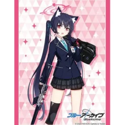 Bushiroad Sleeve Collection High-Grade Vol. 4429 Blue Archive Serika