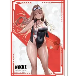 Bushiroad Sleeve Collection High-Grade Vol. 4499 Goddess of Victory: Nikke Rapi: Classic Vacation Ver.