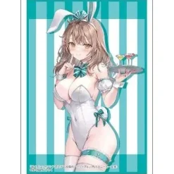 Bushiroad Sleeve Collection High-Grade Vol. 4813 Kadokawa Sneaker Bunko Alya Sometimes Hides Her Feelings in Russian Masha: Bunny Ver.