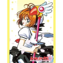 Bushiroad Sleeve Collection High-Grade Vol. 4226 Cardcaptor Sakura Sakura Kinomoto