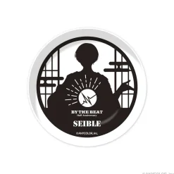 BY THE BEAT Half Anniversary Small Plate & Tenugui Towel Set