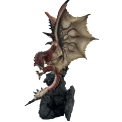 Capcom Figure Builder Creators Model Monster Hunter Fire Wyvern Rathalos Ver. 2.0