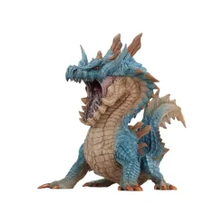 Capcom Figure Builder Soft Vinyl Model Lagiacrus