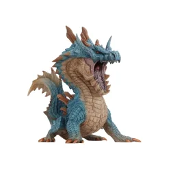Capcom Figure Builder Soft Vinyl Model Lagiacrus