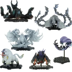 Capcom Figure Builder Standard Model Plus Monster Hunter Vol. 29 Box Set